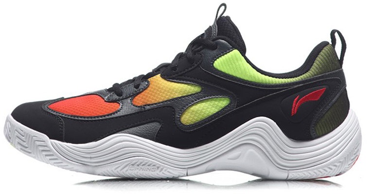 Li-Ning Basketball Culture Shoes 'Black Sunset' AGBN045-1 Buy Li-Ning Basketball Culture Shoes 'Black Sunset' AGBN045-1