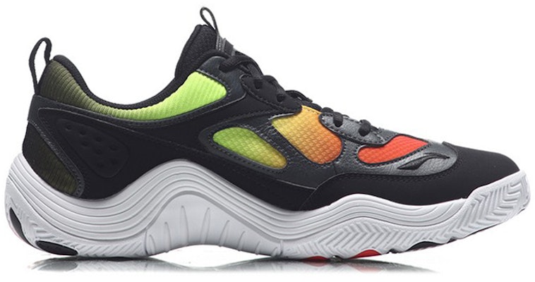 Sepatu Basket Budaya Li-Ning 'Black Sunset' AGBN045-1 Order Sepatu Basket Budaya Li-Ning 'Black Sunset' AGBN045-1