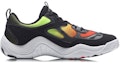 Order Kasur Budaya Bola Keranjang Li-Ning 'Black Sunset' AGBN045-1
