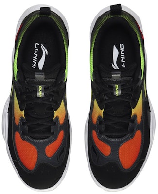 Li-Ning Basketball Culture Shoes 'Black Sunset' AGBN045-1 Shop Li-Ning Basketball Culture Shoes 'Black Sunset' AGBN045-1