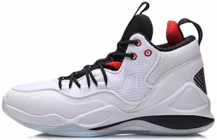 Li-Ning Basketball Culture Shoes 'White Black' ABAP093-3 Li-Ning Basketball Culture Shoes 'White Black' ABAP093-3