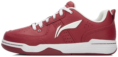 Li-Ning Basketball Culture Sneaker 'Red White' ABCK047-1 Li-Ning Basketball Culture Sneaker 'Red White' ABCK047-1
