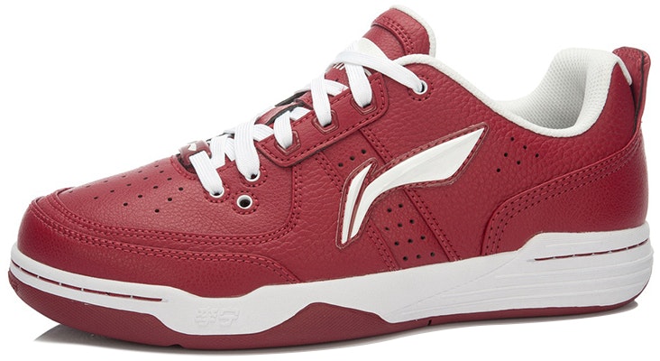 Li-Ning Basketball Culture Sneaker 'Red White' ABCK047-1 Order Li-Ning Basketball Culture Sneaker 'Red White' ABCK047-1