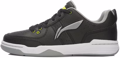 Li-Ning Basketball Culture Sneakers 'Black' ABCK047-3 Li-Ning Basketball Culture Sneakers 'Black' ABCK047-3
