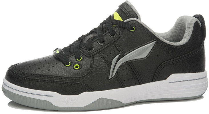 Li-Ning Basketball Culture Sneakers 'Black' ABCK047-3 Order Li-Ning Basketball Culture Sneakers 'Black' ABCK047-3
