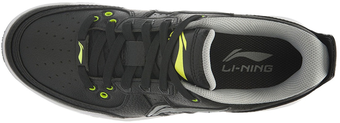 Li-Ning Basketball Culture Sneakers 'Black' ABCK047-3 Lookbook Li-Ning Basketball Culture Sneakers 'Black' ABCK047-3
