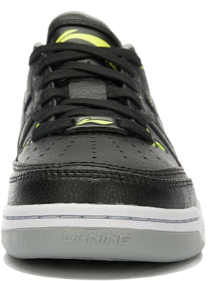Li-Ning Basketball Culture Sneakers 'Black' ABCK047-3 Shop Li-Ning Basketball Culture Sneakers 'Black' ABCK047-3