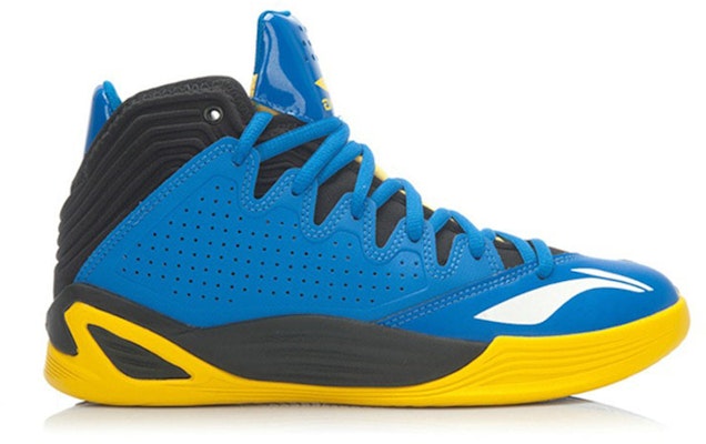 Li-Ning Sepatu Basket Tinggi 'Hitam Biru' ABFK001-5 Order Li-Ning Sepatu Basket Tinggi 'Hitam Biru' ABFK001-5