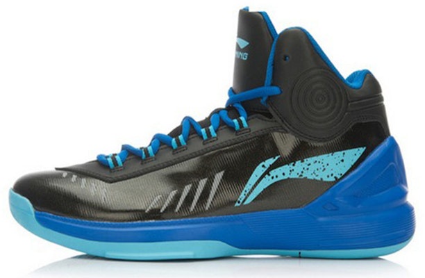 Li-Ning Baloncesto High 'Negro Azul' ABPK053-1 Buy Li-Ning Baloncesto High 'Negro Azul' ABPK053-1