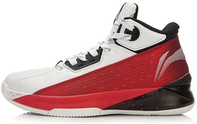 Li-Ning Baloncesto High 'Negro Blanco Rojo' ABAK025-1 Buy Li-Ning Baloncesto High 'Negro Blanco Rojo' ABAK025-1