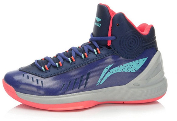 Li-Ning Baloncesto High 'Orquídea Púrpura' ABPK053-4 Order Li-Ning Baloncesto High 'Orquídea Púrpura' ABPK053-4