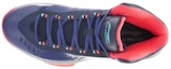 Lookbook Li-Ning Bola Keranjang Tinggi 'Orkid Ungu' ABPK053-4
