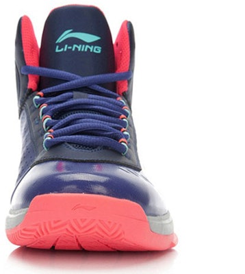 Li-Ning Baloncesto High 'Orquídea Púrpura' ABPK053-4 Shop Li-Ning Baloncesto High 'Orquídea Púrpura' ABPK053-4