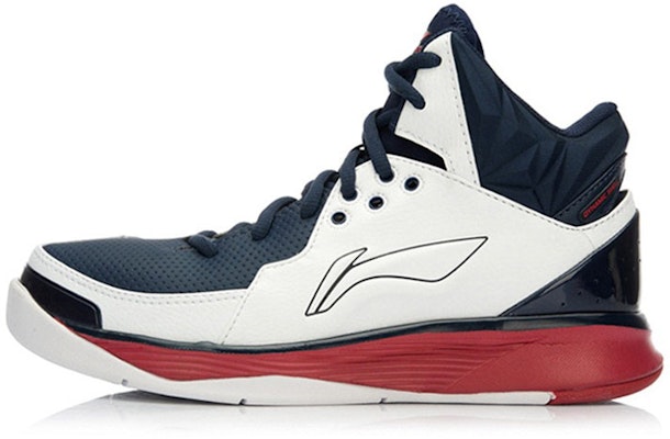 Li-Ning Baloncesto High 'Blanco Azul' ABFK027-1 Buy Li-Ning Baloncesto High 'Blanco Azul' ABFK027-1