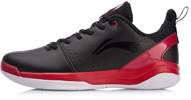 Li-Ning Basketball Low 'Black Red' ABPN013-1 Li-Ning Basketball Low 'Black Red' ABPN013-1