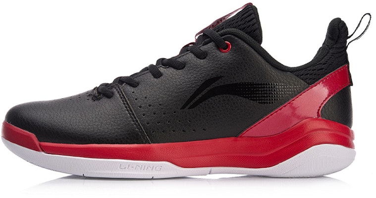 리닝 로우 농구화 블랙레드 (Li-Ning low basketball shoes black red) ABPN013-1 Buy 리닝 로우 농구화 블랙레드 (Li-Ning low basketball shoes black red) ABPN013-1