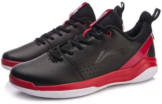 리닝 로우 농구화 블랙레드 (Li-Ning low basketball shoes black red) ABPN013-1 Lookbook 리닝 로우 농구화 블랙레드 (Li-Ning low basketball shoes black red) ABPN013-1