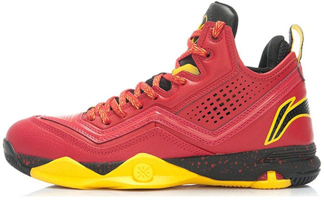 리닝 로우 농구화 블랙/옐로우 (Li-Ning low basketball shoes black/yellow) ABFK005-3 Buy 리닝 로우 농구화 블랙/옐로우 (Li-Ning low basketball shoes black/yellow) ABFK005-3