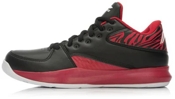 Li-Ning Basketball Low 'Red Black' ABPK049-1 Li-Ning Basketball Low 'Red Black' ABPK049-1