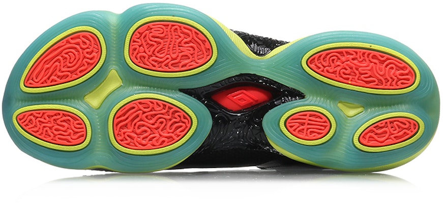 Li-Ning Basketball Mid 'Negro Verde' ABAM075-1 Purchase Li-Ning Basketball Mid 'Negro Verde' ABAM075-1