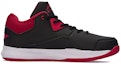 Order Li-Ning Bola Keranjang Tengah 'Hitam Merah' ABPM025-2