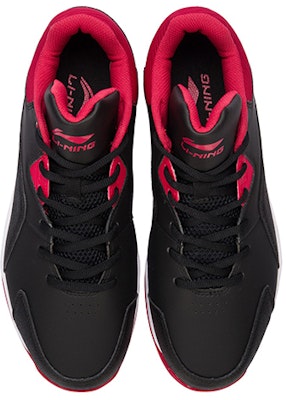 리닝 농구화 미드 '블랙 레드' (Li-Ning Nongguhwa Mideu 'Beullaek Redeu') ABPM025-2 Shop 리닝 농구화 미드 '블랙 레드' (Li-Ning Nongguhwa Mideu 'Beullaek Redeu') ABPM025-2