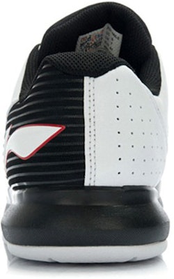 리닝 농구화 미드 블랙 화이트 (Li-Ning Nongguhwa Mid Beullaek Hwaiteu) ABPJ065-2 Shop 리닝 농구화 미드 블랙 화이트 (Li-Ning Nongguhwa Mid Beullaek Hwaiteu) ABPJ065-2