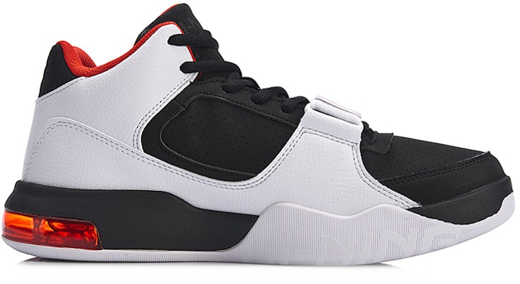 Li-Ning Baloncesto Mid 'Negro Blanco Rojo' AGBN025-1 Order Li-Ning Baloncesto Mid 'Negro Blanco Rojo' AGBN025-1