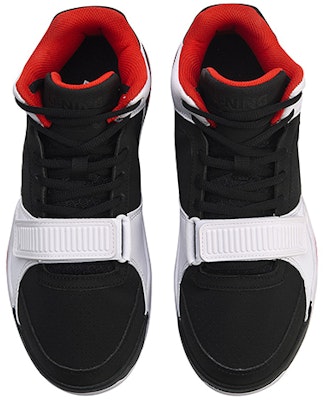 Li-Ning Baloncesto Mid 'Negro Blanco Rojo' AGBN025-1 Shop Li-Ning Baloncesto Mid 'Negro Blanco Rojo' AGBN025-1