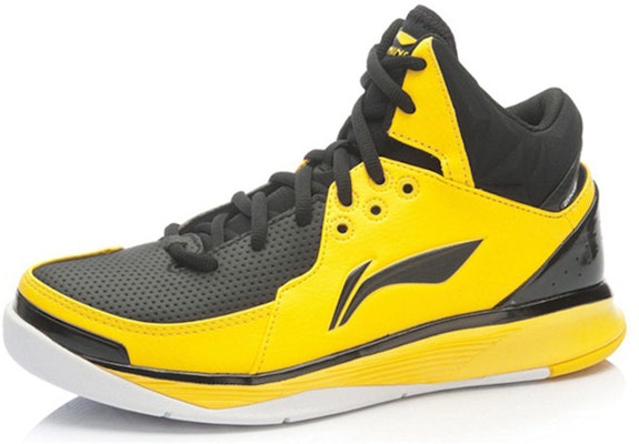 Baloncesto Li-Ning Mid 'Negro Amarillo' ABFK027-6 Lookbook Baloncesto Li-Ning Mid 'Negro Amarillo' ABFK027-6