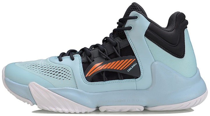 Li-Ning Basketball Mid 'Blue Black' ABPP019-3 Buy Li-Ning Basketball Mid 'Blue Black' ABPP019-3