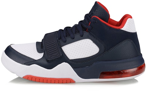 리닝 농구화 미드 '블루 화이트' (Li-Ning Basketball shoes Mid 'Blue White') AGBN025-4 Buy 리닝 농구화 미드 '블루 화이트' (Li-Ning Basketball shoes Mid 'Blue White') AGBN025-4