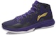 Li-Ning Bola Keranjang Mid 'Ungu Hitam' ABPL081-4