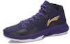 Order Li-Ning Bola Keranjang Mid 'Ungu Hitam' ABPL081-4