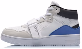 Li-Ning Basketball Mid 'Standard White' AGCP095-4 Li-Ning Basketball Mid 'Standard White' AGCP095-4
