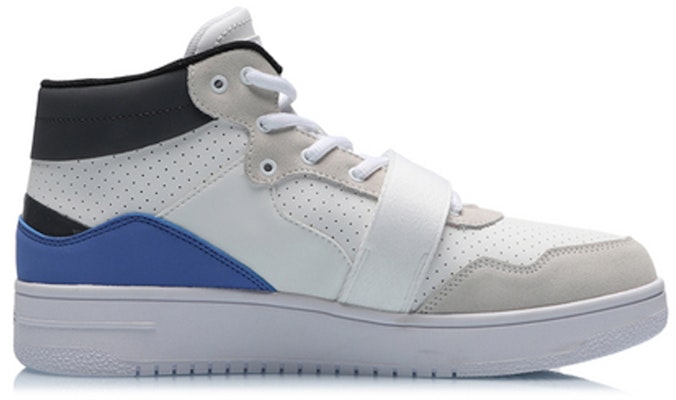 리닝 농구화 미드 '스탠다드 화이트' (Li-Ning Nongguhwa Mideu 'Seutaendaendeu Hwaiteu') AGCP095-4 Order 리닝 농구화 미드 '스탠다드 화이트' (Li-Ning Nongguhwa Mideu 'Seutaendaendeu Hwaiteu') AGCP095-4