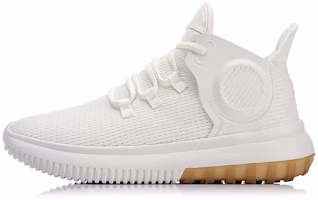 Li-Ning Basketball Mid 'White' AGBN013-2 Li-Ning Basketball Mid 'White' AGBN013-2