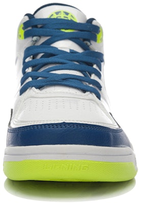 Li-Ning Baloncesto Mid 'Blanco Azul' ABCK049-1 Shop Li-Ning Baloncesto Mid 'Blanco Azul' ABCK049-1