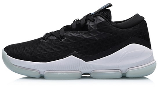 李宁篮球专业款'夜袭黑' ABAN041-4 Buy 李宁篮球专业款'夜袭黑' ABAN041-4