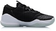 Order Li-Ning Bola Keranjang Profesional 'Serangan Malam Hitam' ABAN041-4