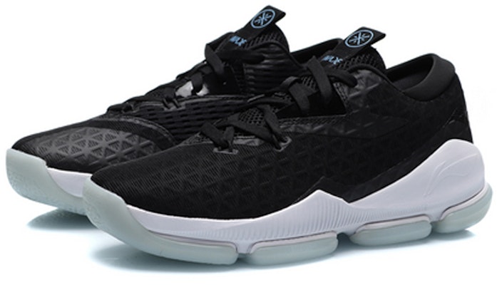 Li-Ning Baloncesto Profesional 'Night Raid Black' ABAN041-4 Lookbook Li-Ning Baloncesto Profesional 'Night Raid Black' ABAN041-4