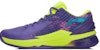 Li-Ning Bola Keranjang Profesional 'Ungu Hijau' ABPL029-3