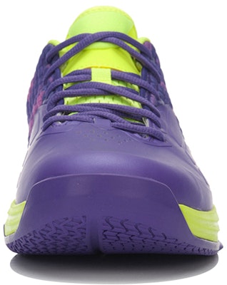 Li-Ning Basket Profesional 'Ungu Hijau' ABPL029-3 Shop Li-Ning Basket Profesional 'Ungu Hijau' ABPL029-3