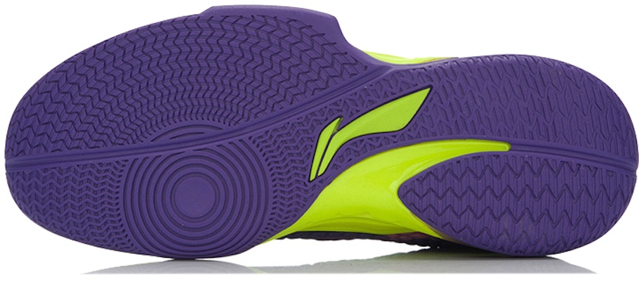 Li-Ning Basket Profesional 'Ungu Hijau' ABPL029-3 Purchase Li-Ning Basket Profesional 'Ungu Hijau' ABPL029-3
