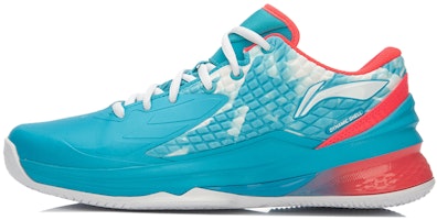 Li-Ning Basketball Professional 'Stability Support Blue Red' ABPL029-4 Li-Ning Basketball Professional 'Stability Support Blue Red' ABPL029-4