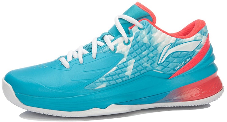 Li-Ning Baloncesto Profesional 'Estabilidad y Soporte Azul Rojo' ABPL029-4 Order Li-Ning Baloncesto Profesional 'Estabilidad y Soporte Azul Rojo' ABPL029-4