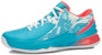 Li-Ning Bola Keranjang Profesional 'Stabiliti Sokongan Biru Merah' ABPL029-4