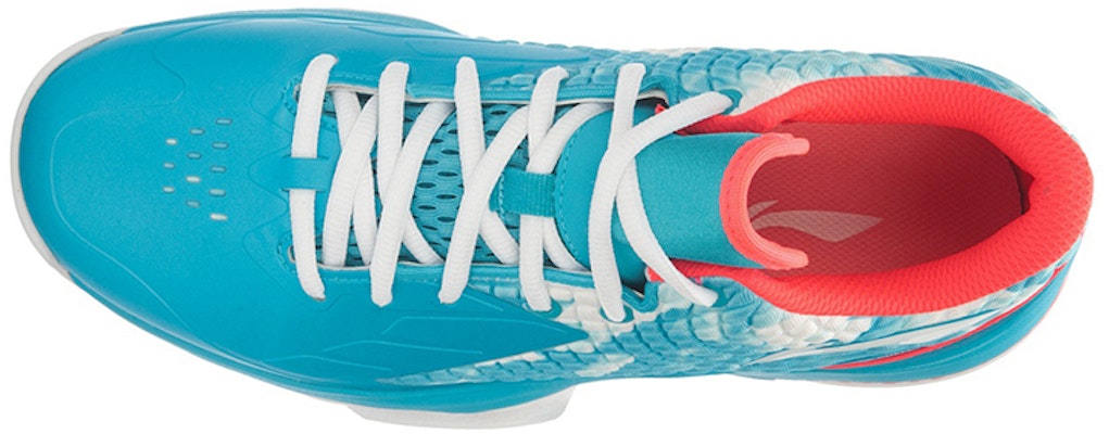 Li-Ning Baloncesto Profesional 'Estabilidad y Soporte Azul Rojo' ABPL029-4 Lookbook Li-Ning Baloncesto Profesional 'Estabilidad y Soporte Azul Rojo' ABPL029-4