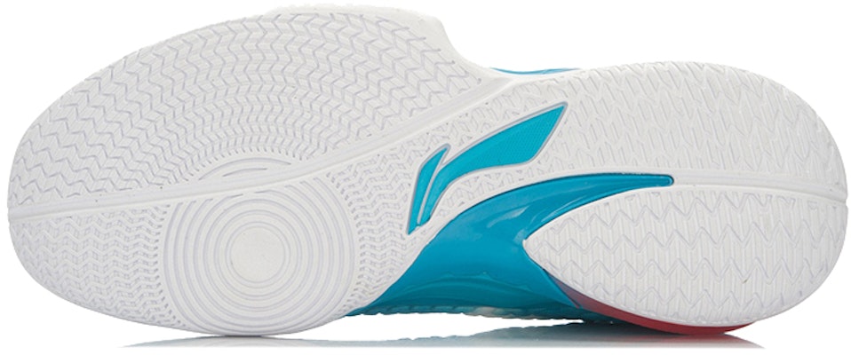Li-Ning Baloncesto Profesional 'Estabilidad y Soporte Azul Rojo' ABPL029-4 Purchase Li-Ning Baloncesto Profesional 'Estabilidad y Soporte Azul Rojo' ABPL029-4