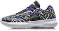 Buy Li-Ning Kasut Bola Keranjang Profesional 'Ghoul Night Cobalt' ABAN033-5